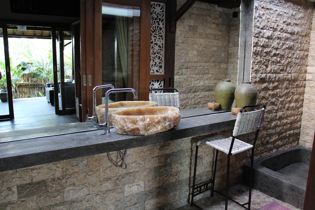 Bali Sunrise Villas & Restaurant Kintamani Exterior foto