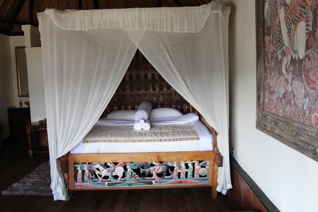 Bali Sunrise Villas & Restaurant Kintamani Exterior foto
