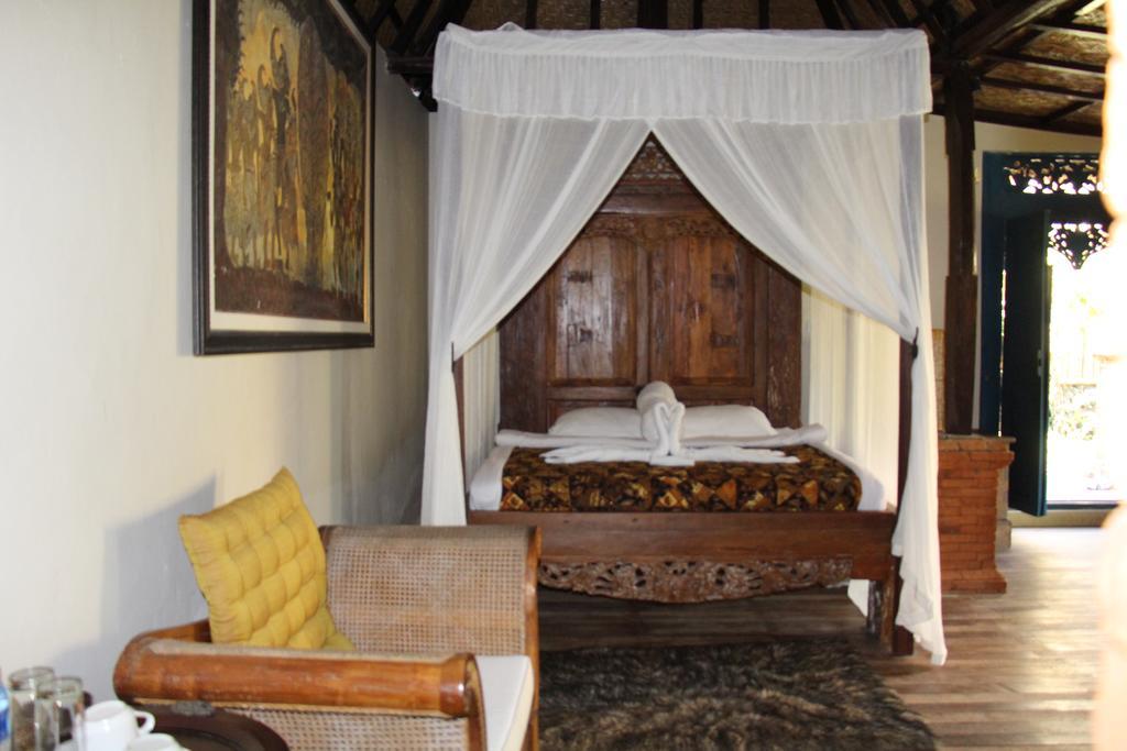 Bali Sunrise Villas & Restaurant Kintamani Exterior foto
